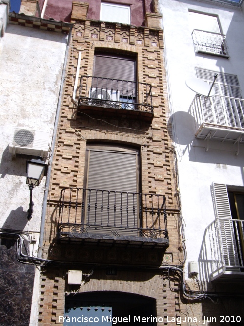 Casa de la Calle Compaa n 10 - Casa de la Calle Compaa n 10. 
