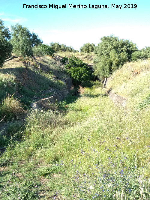 Tnel del Tranva - Tnel del Tranva. Entrada de La Enira