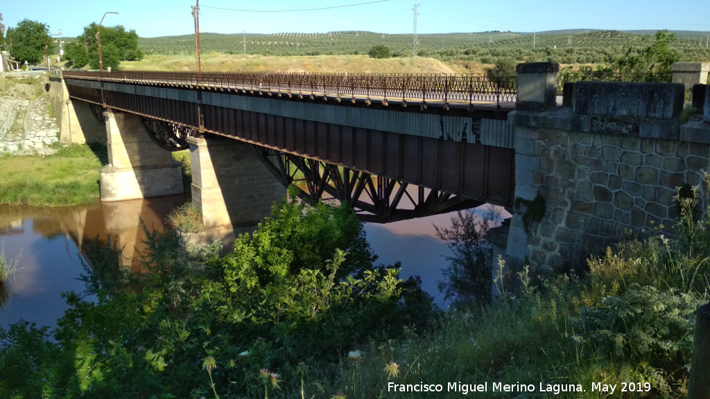 Viaducto del Tranva - Viaducto del Tranva. 