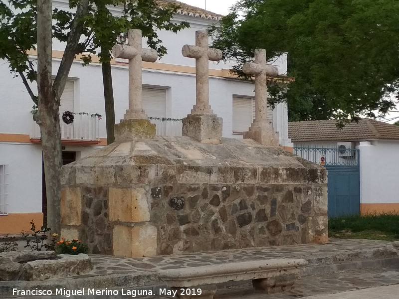 Calvario del Cristo - Calvario del Cristo. 