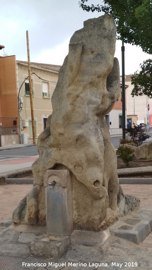 Fuente del Tronco - Fuente del Tronco. 