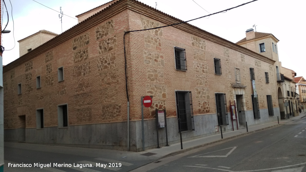 Casa de las Cadenas - Casa de las Cadenas. 