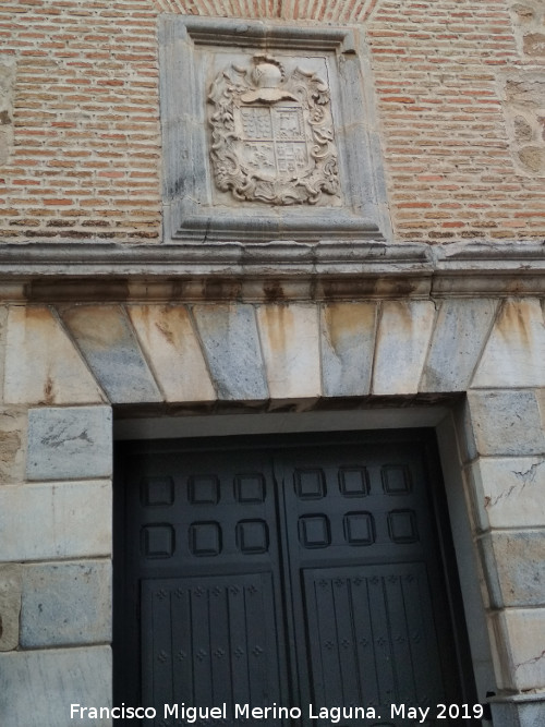 Casa de las Cadenas - Casa de las Cadenas. Portada