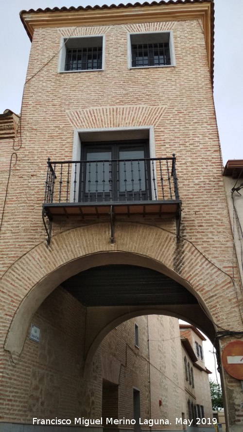 Casa de las Cadenas - Casa de las Cadenas. Torre