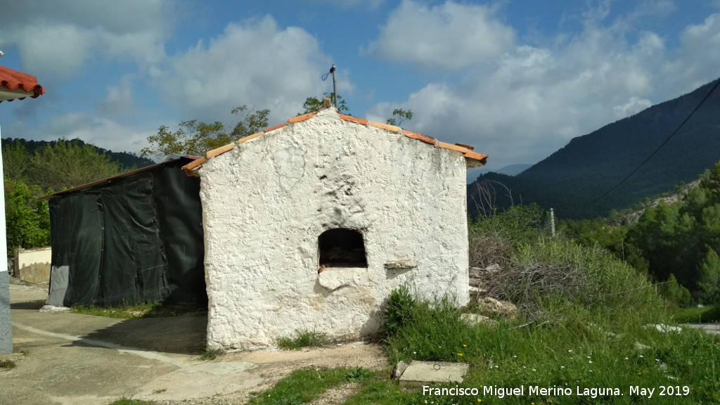 Horno de la Hueta Alta - Horno de la Hueta Alta. 