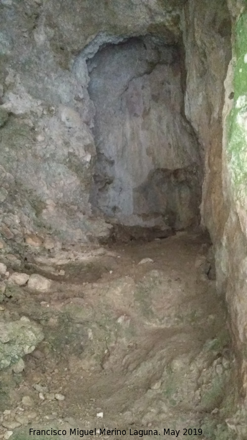 Cueva de la Encantada - Cueva de la Encantada. 