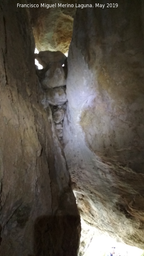 Cueva de la Encantada - Cueva de la Encantada. 