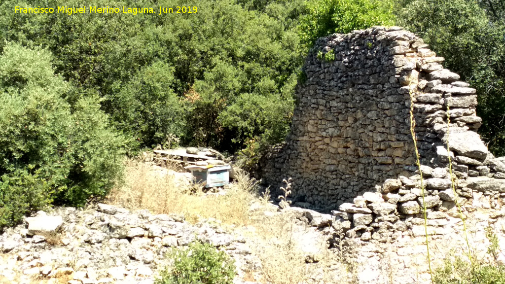 Casilla Grande de la Boca de Charilla - Casilla Grande de la Boca de Charilla. 