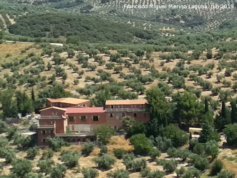 Cortijo de la Carrasca - Cortijo de la Carrasca. 