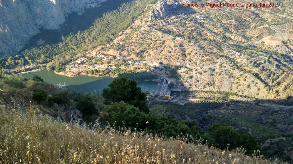 Las Mesas de Villaverde - Las Mesas de Villaverde. Altura