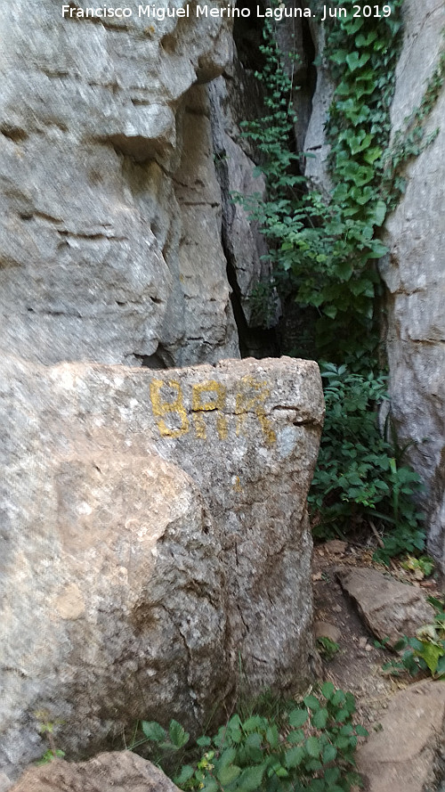 Torcal de Antequera. El Bar - Torcal de Antequera. El Bar. 