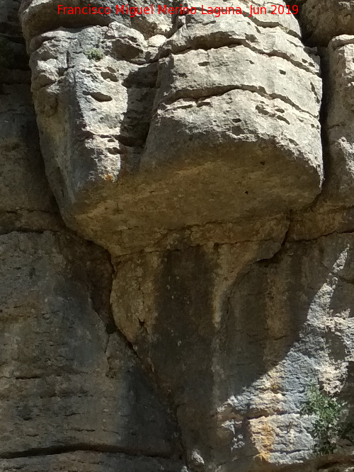 Torcal de Antequera. El Techo de Petete - Torcal de Antequera. El Techo de Petete. 