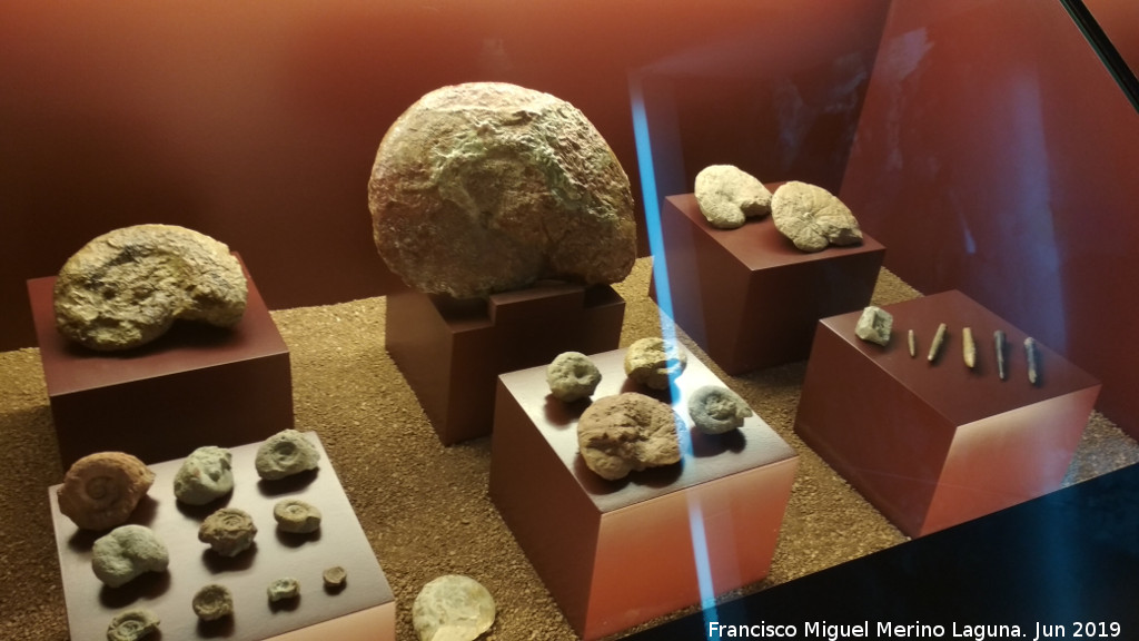 Jursico - Jursico. El Chorro - lora. Centro de Interpretacin de la Prehistoria de Ardales