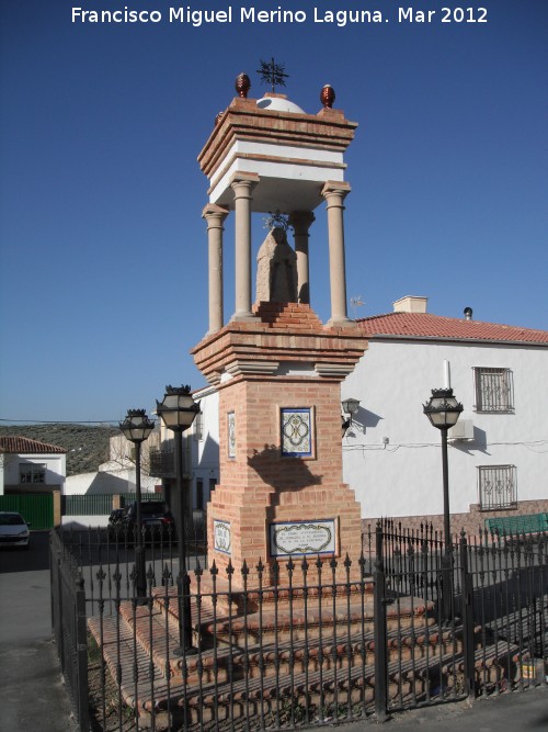 Monumento a Ntra. Sra. de la Natividad - Monumento a Ntra. Sra. de la Natividad. 