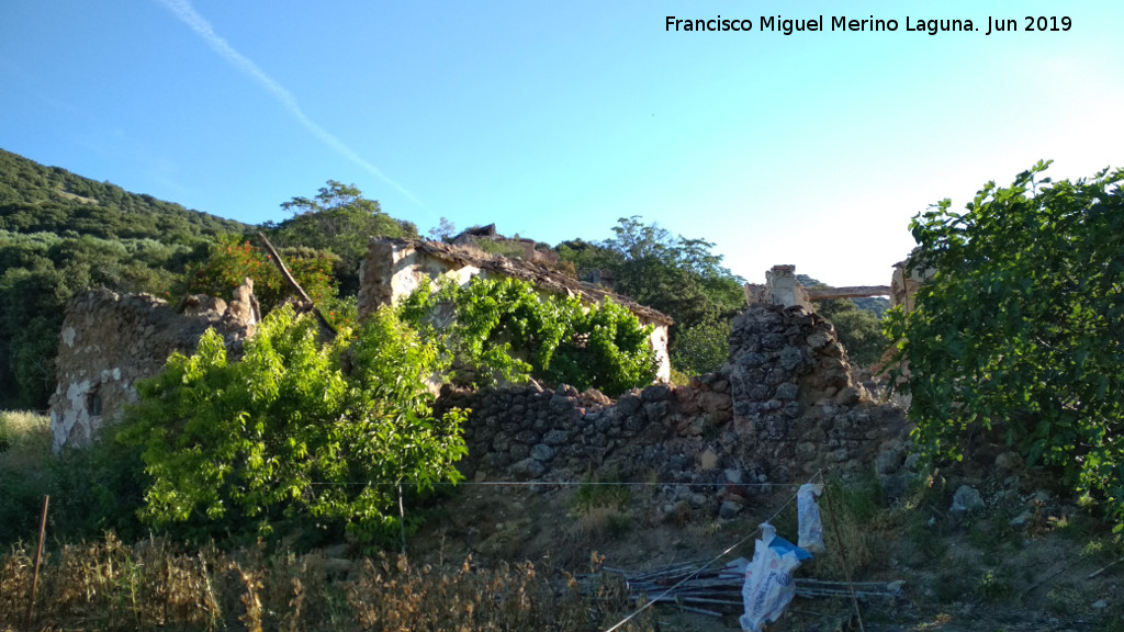 Cortijo Las Nogueruelas - Cortijo Las Nogueruelas. 