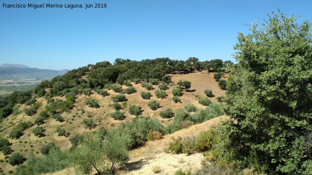 Cabeza del Moro - Cabeza del Moro. 