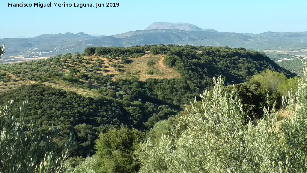 Cabeza del Moro - Cabeza del Moro. 