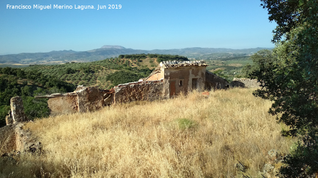 Ermita del Dornajuelo - Ermita del Dornajuelo. 