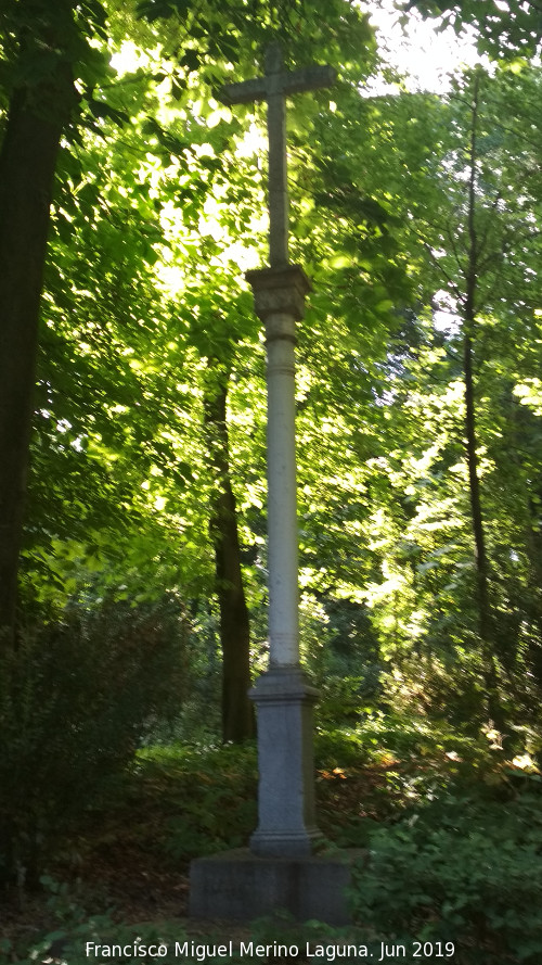 Cruz del Marqus de Mondjar - Cruz del Marqus de Mondjar. 