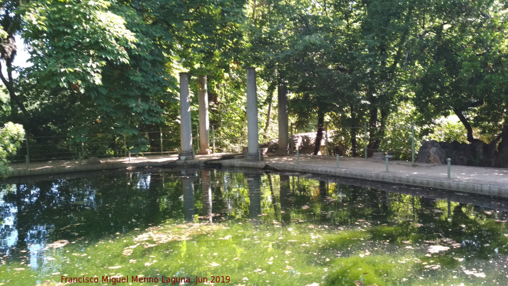 Carmen de los Mrtires. Lago - Carmen de los Mrtires. Lago. 