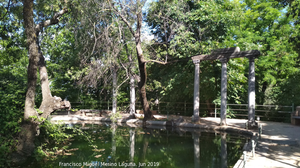 Carmen de los Mrtires. Lago - Carmen de los Mrtires. Lago. 