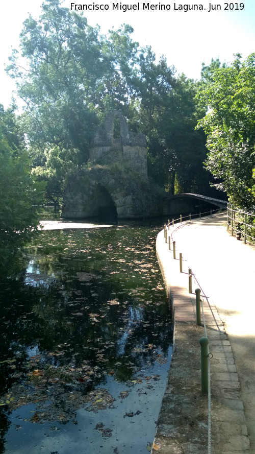 Carmen de los Mrtires. Lago - Carmen de los Mrtires. Lago. 