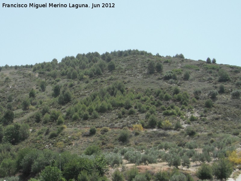 Sierra de la Grana - Sierra de la Grana. 