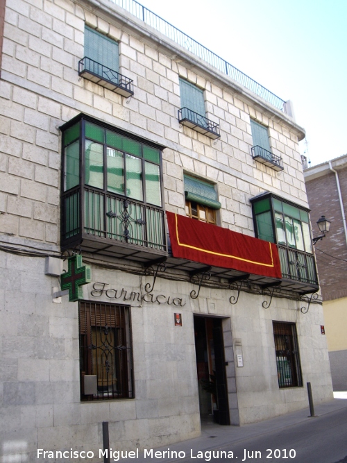 Casa de la Calle Arroyo - Casa de la Calle Arroyo. 