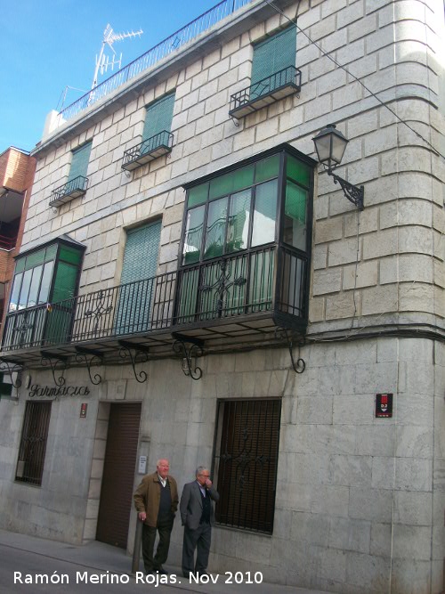 Casa de la Calle Arroyo - Casa de la Calle Arroyo. 