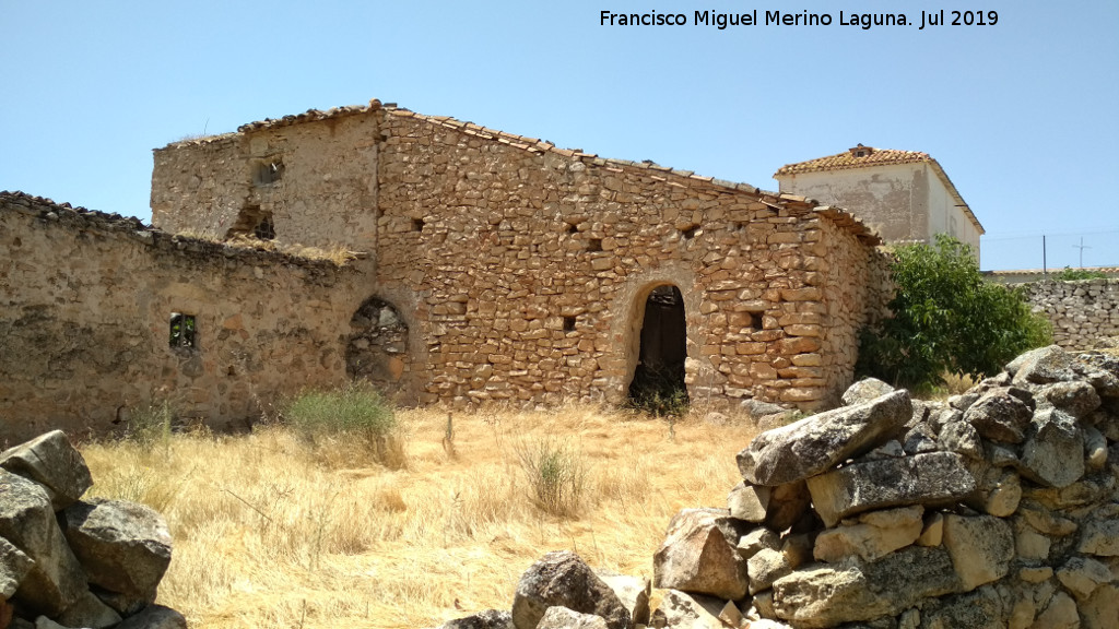 Cortijo de Villaverde - Cortijo de Villaverde. 