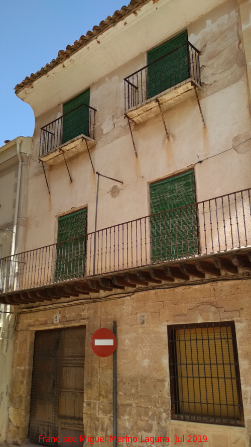 Casa de la Calle Mayor n 2 - Casa de la Calle Mayor n 2. 