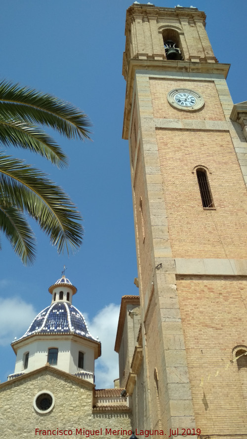 Iglesia del Consuelo - Iglesia del Consuelo. 