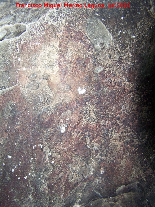 Pinturas rupestres de la Cueva Secreta Grupo I - Pinturas rupestres de la Cueva Secreta Grupo I. 