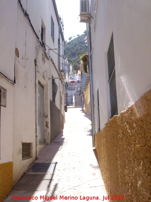 Calle Calvache - Calle Calvache. 