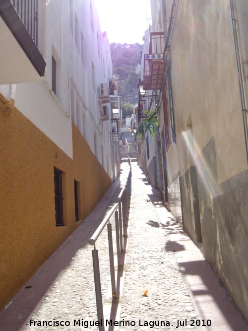 Calle San Lorenzo - Calle San Lorenzo. 