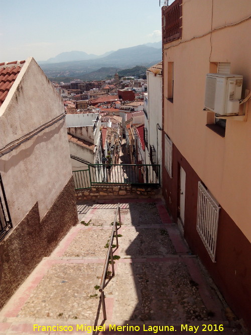 Calle San Lorenzo - Calle San Lorenzo. 