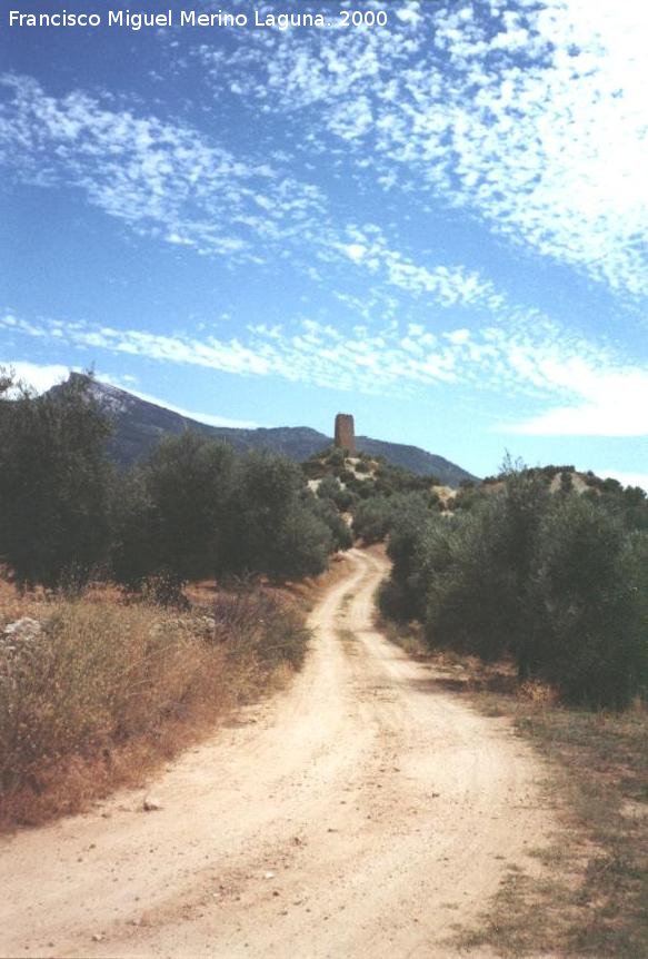 Torre Norte de Santa Catalina - Torre Norte de Santa Catalina. 