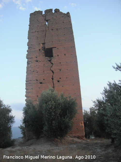 Torre Norte de Santa Catalina - Torre Norte de Santa Catalina. 