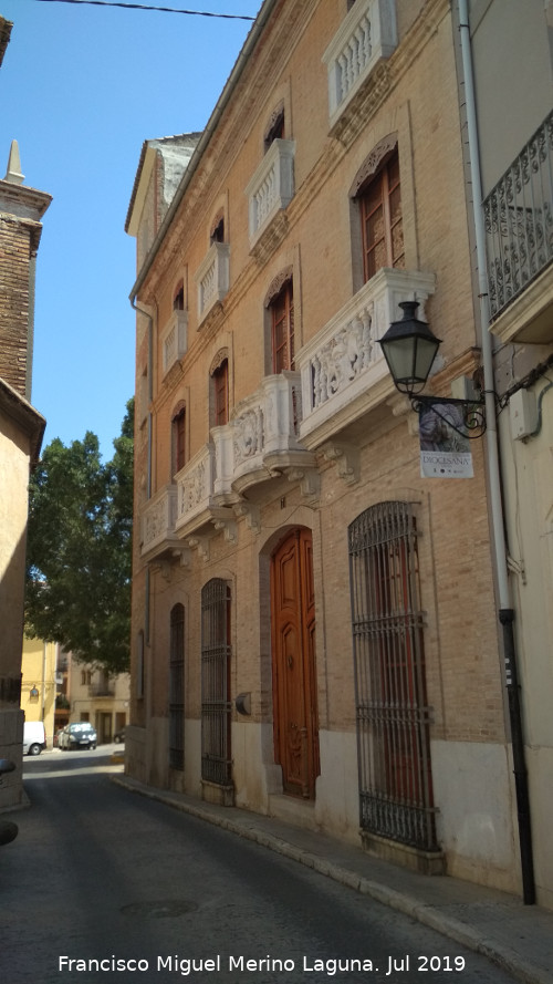 Calle de la Iglesia - Calle de la Iglesia. 
