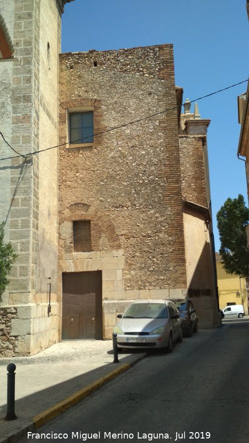Iglesia de Santa Mara la Mayor - Iglesia de Santa Mara la Mayor. 