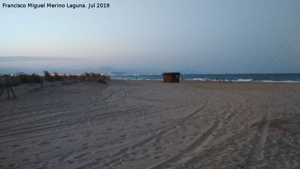Playa de Carabass - Playa de Carabass. 
