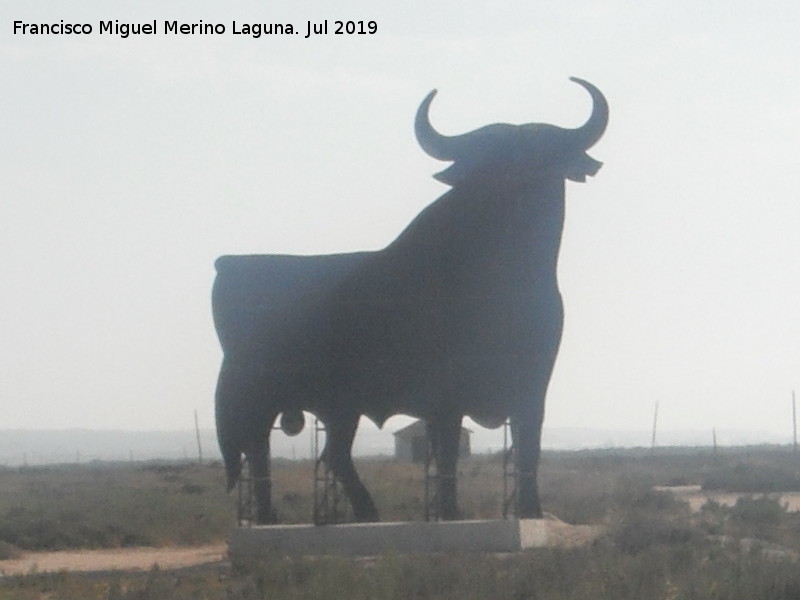 Toro de Osborne - Toro de Osborne. 