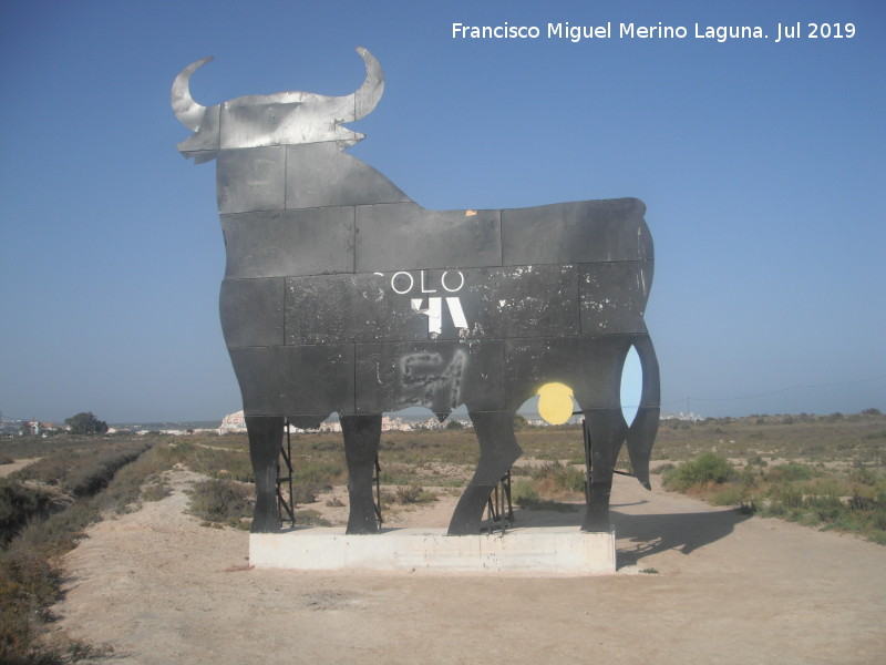 Toro de Osborne - Toro de Osborne. 