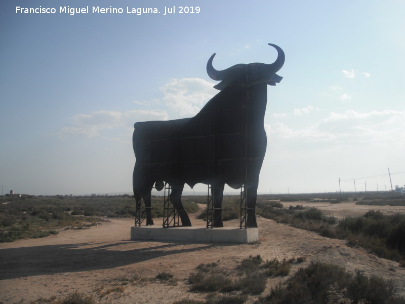 Toro de Osborne - Toro de Osborne. 