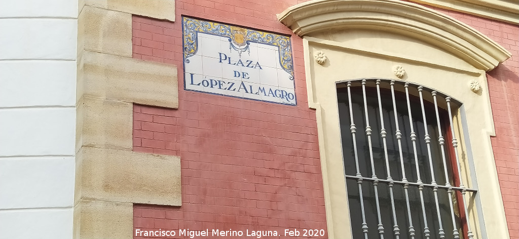 Casa de los M�ndez - Casa de los M�ndez. Detalle