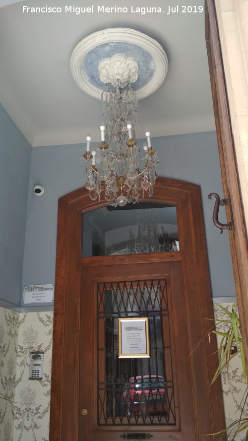 Casa de los Mndez - Casa de los Mndez. Zagun