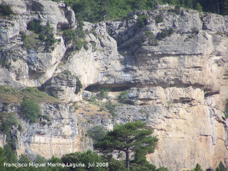 Poyo Gaviln - Poyo Gaviln. Cueva