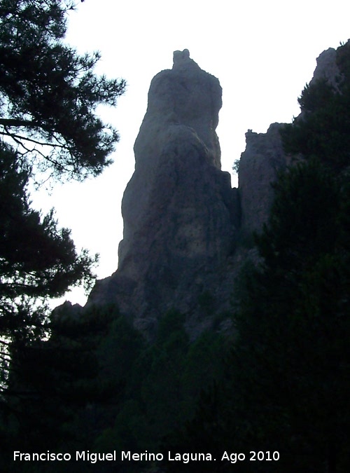 Piedra de Gontar - Piedra de Gontar. 