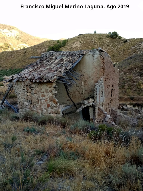 Cortijo del Castillejo de Nebln - Cortijo del Castillejo de Nebln. 