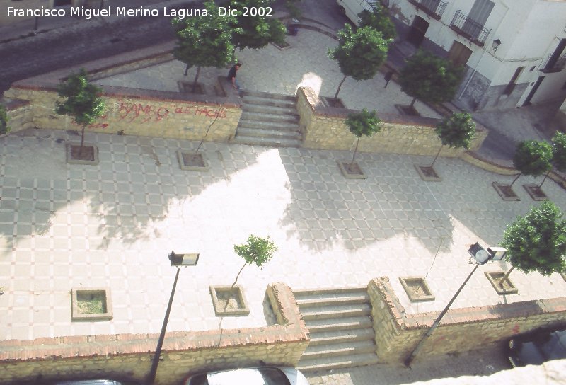 Plaza de San Juan - Plaza de San Juan. 